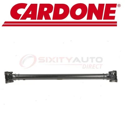 Cardone Reman Front Drive Shaft for 2012-2015 BMW X1 2.0L L4 - Driveline td Foto 1 de 4