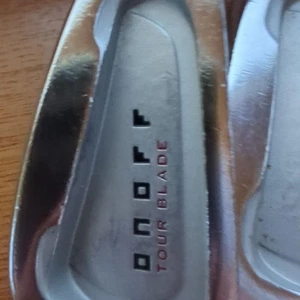 ONOFF TOUR BLADE Iron 6pcs (49 2I) S Flex NS Pro Modus - Picture 1 of 8