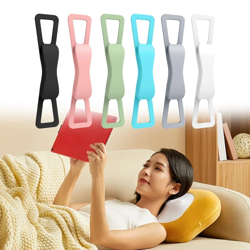Tablet Hand Strap, Universal, Versatile, Detachable Holder - Image 1 of 1
