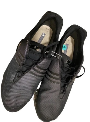 Спортивная обувь Stella McCartney размер 9 1/2 черная и серая   - Изображение 1 из 4