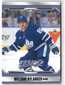 2024-25 Upper Deck MVP William Nylander Toronto Maple Leafs #148 - Afbeelding 1 van 2