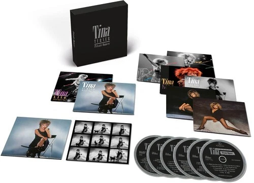 Tina Turner - Private Dancer (40th Anniversary Deluxe Edition) [New Blu-ray] Bon - Image 1 of 1