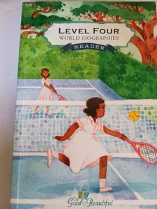 The Good and The Beautiful Level Four World Biographies Reader 2020 PB A9 - Picture 1 of 1