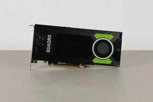 HP NVIDIA Quadro P4000 8GB GDDR5 HighEnd CAD VDI Grafikkarte 4xDP 5K 942638-001 - Picture 1 of 4