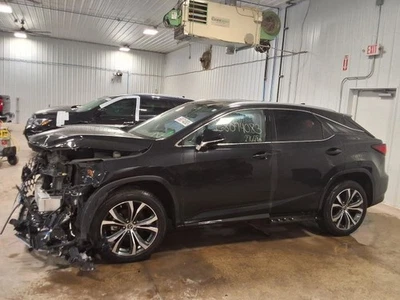 Radiator Fan Motor Fan Assembly Fits 16-22 LEXUS RX350 1433429 - Image 1 of 4