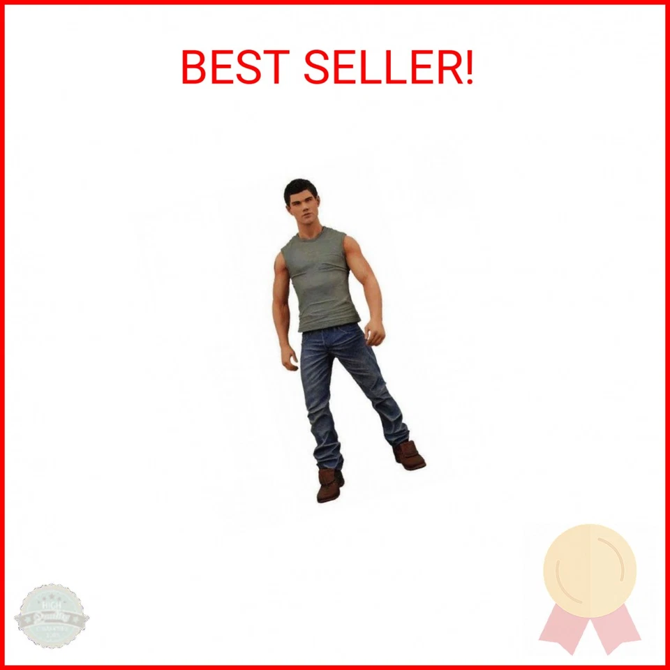 NECA Twilight Eclipse Movie Series 1 Action Figure Jacob Black
