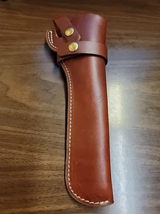 TRIPLE K#310BP3  BLACK POWDER HOLSTER NEW FITS  1851 NAVY & 1860 ARMY 8'' - Picture 1 of 3