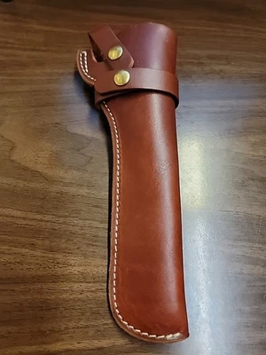 TRIPLE K#310BP3  BLACK POWDER HOLSTER NEW FITS  1851 NAVY & 1860 ARMY 8'' - Image 1 of 3