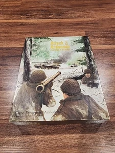 1982 GDW Attack in the Ardennes: The Battle of the Bulge, Complete Game - Picture 1 of 6