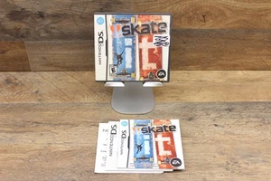 Caja/Estuche y Manual/Instrucciones Solo para "Skate It" para Nintendo DS - Sin Juego - Imagen 1 de 9