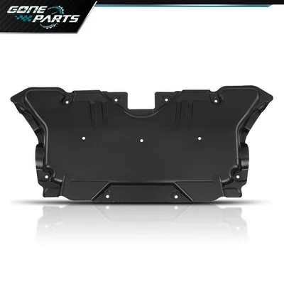 Rear Engine Splash Shield Fit For 17-23 Mercedes-Benz E300 E350 E400 E450 Foto 1 de 4