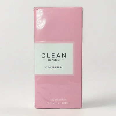 Clean Classic Flower Fresh Eau De Parfum Spray 2.0oz - Como en la foto  Foto 1 de 4