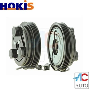 MAGNETIC CLUTCH AIR CONDITIONER COMPRESSOR AC-06CL21 FOR SUBARU IMPREZA 2.0L - Picture 1 of 9