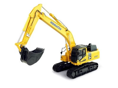 1:50 scale Komatsu PC490LC-11 Hydraulic Excavator Die-cast Model - J8120 - Image 1 of 4
