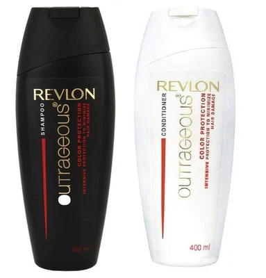 Revlon Outrageous Color Protection Shampoo & Conditioner 400 ml - Image 1 of 3