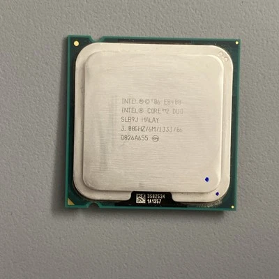 Intel Core 2 Duo E8400 3,0GHz Duo-Core LGA775 Processore (BX80557E8400) - Immagine 1 di 2
