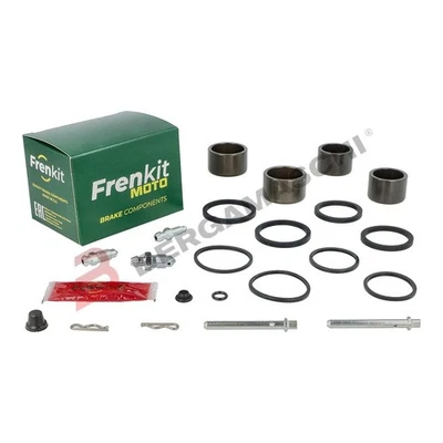 BMW F 800 R 2009 2010 2011 2012 FRONT BRAKE CALIPER COMPLETE OVERHAUL KIT - Image 1 of 2