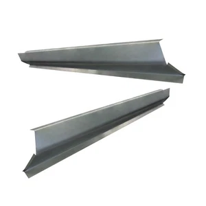 2004 2005 2006 2007 2008 2009 Mazda 3  Outer Rocker Panels 4 Door Pair - Picture 1 of 1