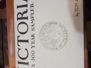 Victoria Texas a 300yr. Pictorial History Sampler/ART By Tom Jones - Picture 1 of 4