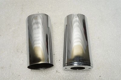 HARLEY DAVIDSON Hydra Glide Wide Glide horquilla delantera cubiertas campana vaca /VB67/ Foto 1 de 4