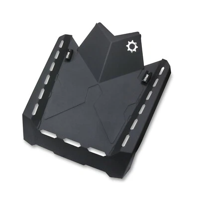 Capucha personalizada con pestillos Billet Polaris (2013-21) Scrambler 850 1000 2634806-070 Foto 1 de 4