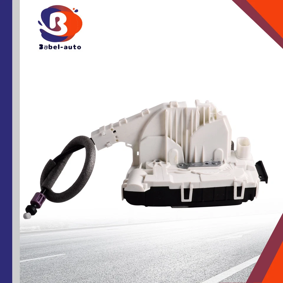 Actuador de cierre de cerradura de puerta trasera izquierda apto para 08-12 Mercedes W204 C350 W212 E350 E550 Foto 1 de 4