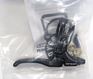 BMX Odyssey Monolever Medium Hinged Right Rear Black or Polished - Picture 1 of 3