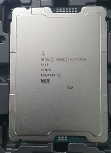 Intel Xeon Platinum 8468 Server Processor SRM76 , PK8071305072501 - Picture 1 of 1