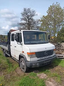 Mercedes Vario Pritsche - Bild 1 von 3