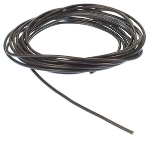 Apex RC Products 3m/10' schwarz Stärke 20 AWG superflexibler Silikondraht #1181 - Bild 1 von 3