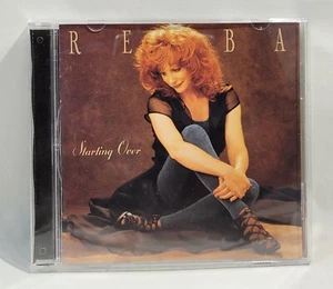 Reba McEntire - Starting Over [1995 Club Edition] [Used CD] [B] - Picture 1 of 5