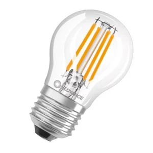 Ledvance E27 CLASSIC Filament LED Tropfen Lampe matt 5,5W wie 60W 2700K - Bild 1 von 3