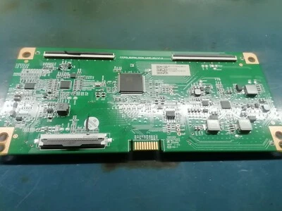 Tarjeta Tcon JVC CCPD_80PIN_GOA_UHD_MU - Imagen 1 de 2