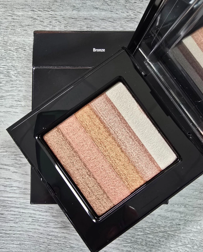 Bobbi Brown Shimmer Brick Compact | Bronze | 10.3g/0.4oz | New Boxed 💯Authentic - Image 1 of 1