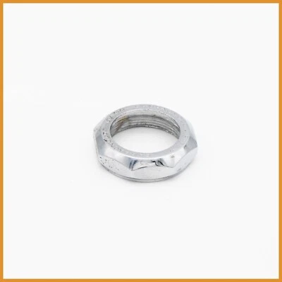 NUEVO RECORD TOP TUT AURICULARES ACERO ITALIANO HILO 25.4X24F BICICLETA - Imagen 1 de 3