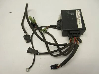 2001 ARCTIC CAT ZR800 ZR 800 CONTROLE DE IGNIÇÃO ELÉTRICA CDI COM CHICOTE - Imagem 1 de 4