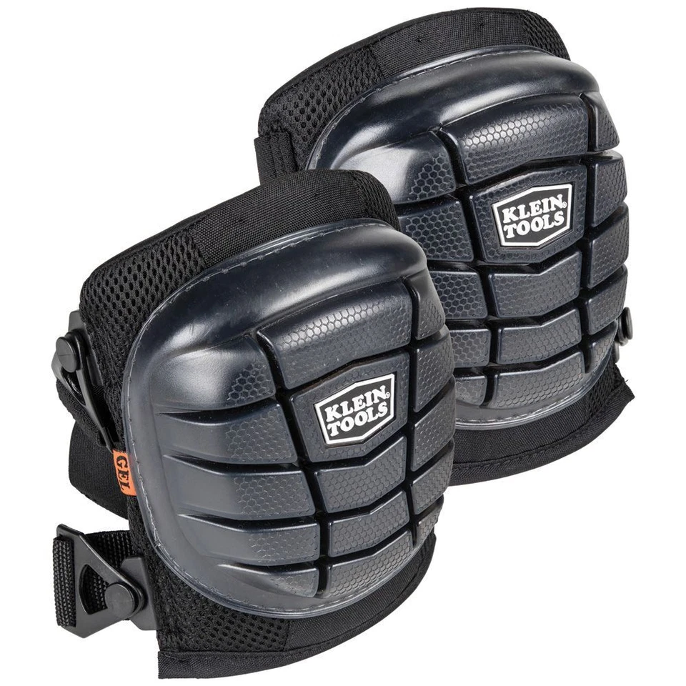 Klein Tools 60184 Lightweight GEL Knee Pads