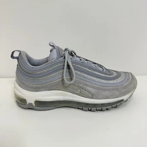 Nike Air Max 97 Mujer EE. UU. 7,5 Gris Brillo Cordones AT0071-001 - Imagen 1 de 11