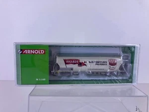 ARNOLD HN6622 / WAGON CEREALIER AVEC PAROIS RONDES ARDROS EP IV - Imagen 1 de 7