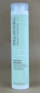 Paul Mitchell Clean Beauty Anti-Frizz Shampoo 8.5 oz - Picture 1 of 2