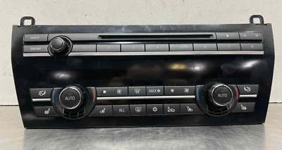 BMW Alpina B7 Xdrive 2012 calefacción delantera aire acondicionado panel de control de temperatura 9263709 11 Foto 1 de 4