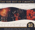 The Very Best Of Classics: The Soothing Composite of Classical Music (5CDs) New