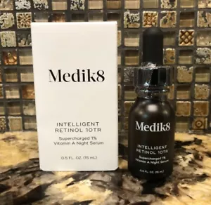 Medik8 Intelligent Retinol 10TR Serum 0.5 fl oz 15 ml New in Box - Picture 1 of 6
