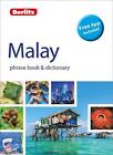 Berlitz Phrase Book & Dictionary Malay(Bilingual dictionary) by Berlitz Publishi