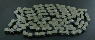 TEC Bicycle Bike Chain 3/32 x 1/2" 7 / Speed 112 Links Road MTB Hybrid NEW - Image 1 of 3