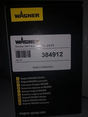 Service Set Farbventile TC 2 6 PV (384912) - Bild 1 von 2