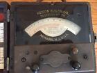 Vintage Weston Electrical Instrument Co Volt-Meter/ Westinghouse