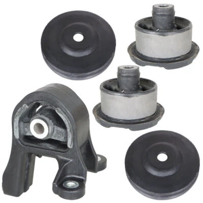 Rear Differential Arm Mounting Bushing For 2001-2012 Honda/CR-V 2.4L Foto 1 de 4