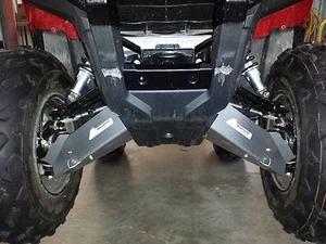 Honda Rubicon IRS 500 15-19 & 520 2021 Stick Guards Front- 2pc - Picture 1 of 2