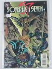 Sovereign Seven #3 Sept. 1995 DC Comics 